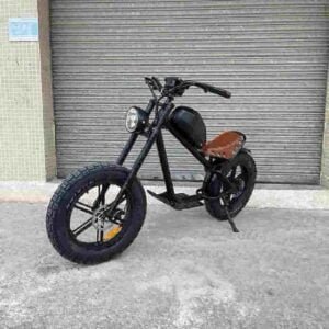 nejrychlejší ebike na trhu