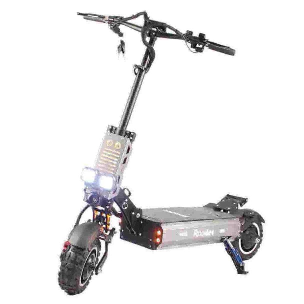 přenosný elektrický skútr