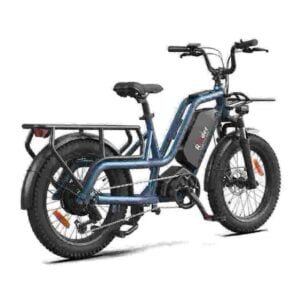 Prodám použitá elektrická horská kola
